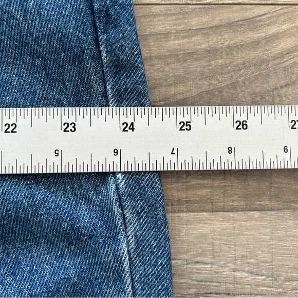 40x30 LL Bean Double L Classic Fit Denim Jeans 
Blue
ItemID 220626 - Picture 10 of 13